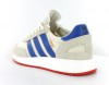 Adidas I-5923 blanc-bleu-rouge