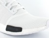 Adidas NMD R1 white/white/black