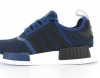 Adidas NMD R1 Mystic Blue-Core Black