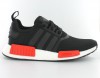 Adidas NMD R1 black/black/white