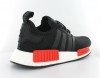 Adidas NMD R1 black/black/white