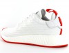 Adidas NMD_R2  PK White/Core Red