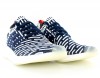 Adidas NMD_R2  Primeknit Collegiate Navy/Footwear White