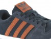 Adidas Adilago cvs BLEU/MARRON