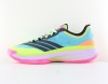 Adidas Adizero select 3.0 bleu noir jaune vert rose