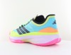 Adidas Adizero select 3.0 bleu noir jaune vert rose