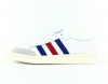 Adidas Americana basse blanc bleu rouge EF2508