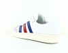 Adidas Americana basse blanc bleu rouge EF2508