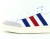 Adidas Americana basse blanc bleu rouge EF2508