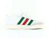 Adidas Americana basse blanc vert rouge