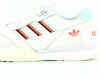 Adidas AR Trainer blanc casse orange bleu ciel