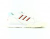 Adidas AR Trainer blanc casse orange bleu ciel