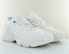 Adidas Astir blanc beige