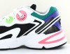 Adidas Astir blanc noir multicolor