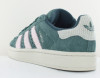 Adidas Campus 00s vert sapin rose beige