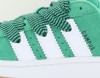 Adidas Campus 00s adimatic vert clair blanc noir