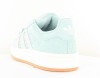 Adidas Campus 00's bleu ciel blanc gomme