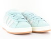 Adidas Campus 00's bleu ciel blanc gomme
