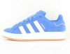 Adidas Campus 00's bleu royal blanc gomme