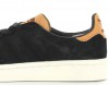 Adidas Campus Women Black Core/White