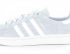 Adidas Campus Bleu ciel blanc beige