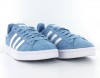 Adidas Campus bleu/ciel/blanc