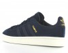 Adidas Campus Women Navy-Reflective-Gold