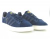 Adidas Campus Women Navy-Reflective-Gold