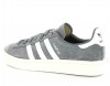 Adidas Campus Gris-Blanc