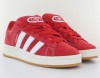 Adidas Campus 00s rouge blanc