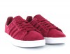 Adidas Campus stitch and turn bordeaux bordeaux blanc