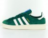 Adidas Campus vert-blanc