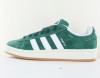 Adidas Campus 00s vert blanc gomme