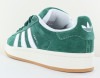 Adidas Campus 00s vert blanc gomme