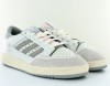 Adidas Centennial 85 low blanc casse gris rose