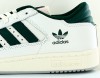 Adidas Centennial 85 low blanc cassé vert