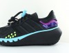 Adidas Choigo noir bleu ciel violet vert