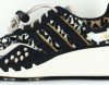 Adidas Choigo noir leopard print