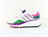 Adidas Choigo vert pastel rose vert violet