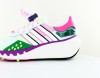 Adidas Choigo vert pastel rose vert violet