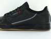 Adidas Rascal Continental 80 noir gris gomme
