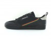 Adidas Continental 80 nylon noir orange vert