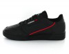 Adidas Rascal Continental 80 noir-rouge