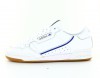Adidas Continental 80 TFL blanc bleu piccadilly