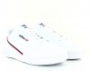 Adidas Continental 80 vegan blanc rouge FW2336