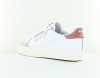 Adidas Continental vulc blanc rose