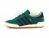 Adidas Cord vert bleu marine gomme