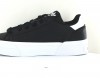 Adidas Court Torino noir blanc