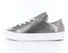 Adidas Court Vantage Femme Silver