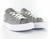 Adidas Court Vantage Femme Silver